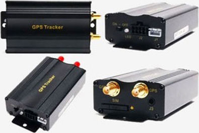 Clever GPS Tracker GPS Tracker + Accident Sensor GSM / GPRS για Σκάφη / Αυτοκίνητα / Μηχανές με Συναγερμό