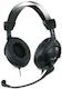 Genius HS-505X Over Ear Căști Multimedia cu microfon și conexiune Jack de 3,5 mm