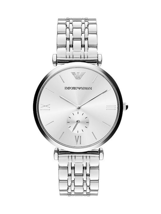 Emporio Armani Класически Мъжки Часовник 40мм Х...