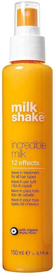 Milk Shake Incredible Milk 12 Effects Haarlotion für Glättung 150ml