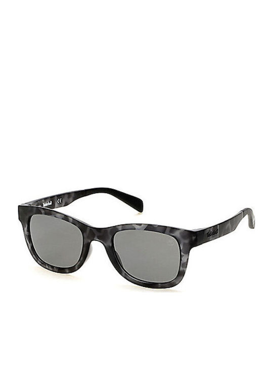 Timberland Men's Sunglasses with Brown Tartarug...