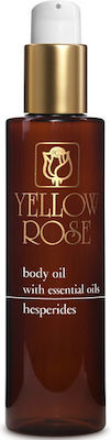 Yellow Rose Hesperides Rose Oil for Massage 200ml