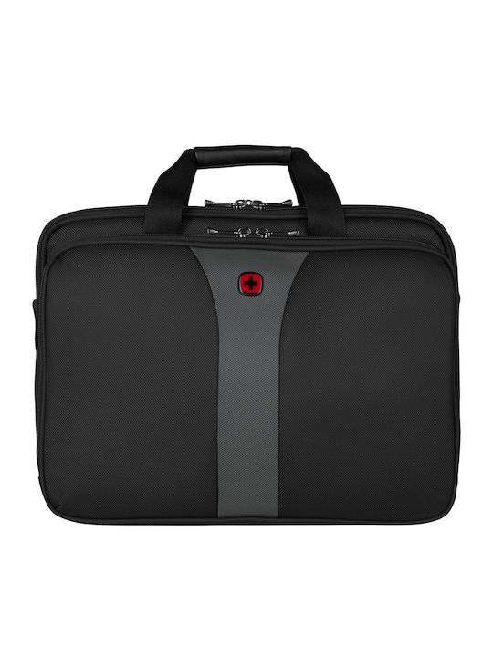 Wenger Legacy Shoulder / Handheld Bag for 17" Laptop Black