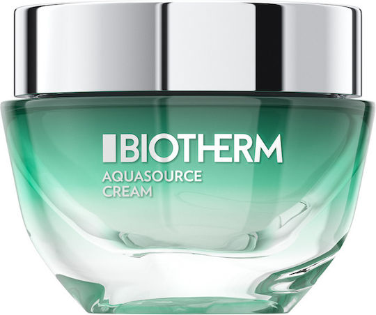 Biotherm Aquasource 24h Deep Hydration Replenishing Cream N 24h Creme Gesicht Tag 50ml
