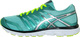Gel Zaraca 4 Sportschuhe Laufen Türkis