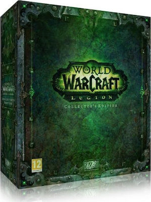 World of Warcraft Legion (Collector's Edition) Ausgabe () PC-Spiel