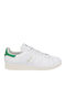 Stan Smith Herren Sneakers Cloud White / Green