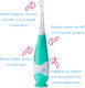 Brush Baby Babysonic Air Flosser Μπαταρίας