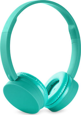 Energy Sistem BT1 Bluetooth On Ear Headphones Turquoise