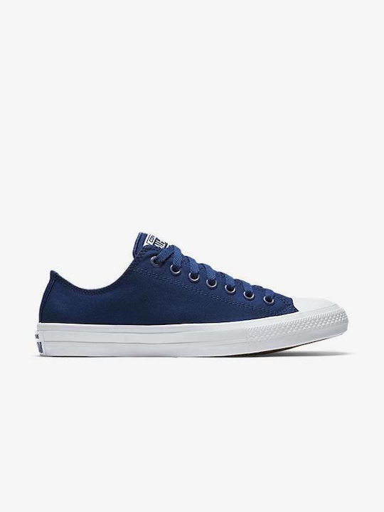 Converse Chuck Taylor All Star II Sneakers Sodalite Blue