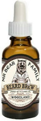 Mr Bear Family Ulei Produse pentru Îngrijirea Bărbii Woodland 30ml Mr Bear Family Ulei Produse pentru Îngrijirea Bărbii Woodland 30ml