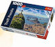 Puzzle 2D Rio De Janeiro 1000 Piese
