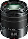 Panasonic Crop Φωτογραφικός Φακός Lumix G Vario 14-140mm F3.5-5.6 II ASPH. Power O.I.S. Standard Zoom για Micro Four Thirds (MFT) Mount Μαύρος