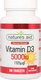 Natures Aid Vitamin D3 Βιταμίνη για Ενίσχυση του Ανοσοποιητικού & την Υγεία των Οστών 5000iu 60 ταμπλέτες