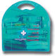 Auto Gs Mezzo Car First Aid Kit Box with Equipment