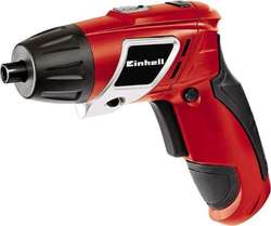 Einhell TC-SD 3.6Li Screwdriver Battery Brushless 3.6V 1x1.3Ah 4513442