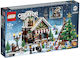 LEGO Creator Winter Toy Shop For Age 12+ 898 Pieces
