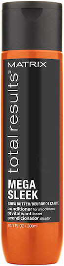 Matrix Total Results Mega Sleek Conditioner Ενυδάτωσης για Όλους τους Τύπους Μαλλιών 300ml