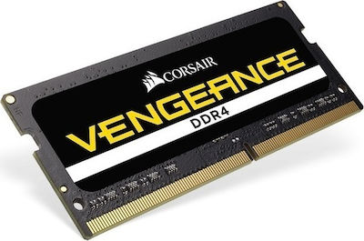 Corsair Vengeance 8GB DDR4 RAM with 2400 Speed for Laptop