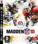 Madden NFL 10 PS3 Spiel