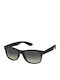 Polaroid Men's Sunglasses with Black Plastic Frame and Black Polarized Lens PLD1015/S DL5/LB