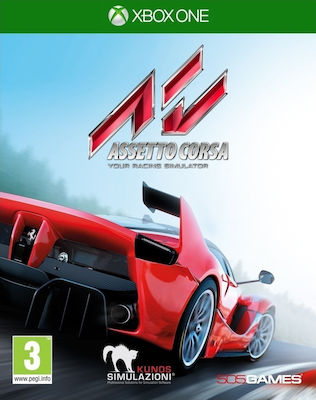 assetto corsa xbox one