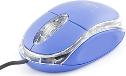 Esperanza Titanum TM102 Verkabelt Maus Blau
