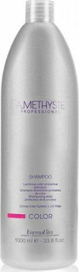 Farmavita Amethyste Professional Luminous Color Protective S Shampoos for Coloured Hair 1000ml