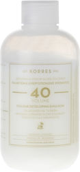 Korres Abyssinia Superior Colour Activator Cream 40Vol 150ml