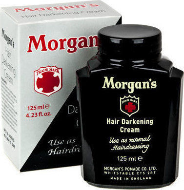 Morgan's Κρέμα Μαλλιών Hair Darkening Cream 125ml
