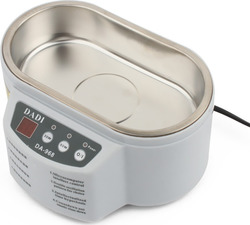 Dadi DA-968 Ultrasonic Cleaner 600ml with Digital Timer