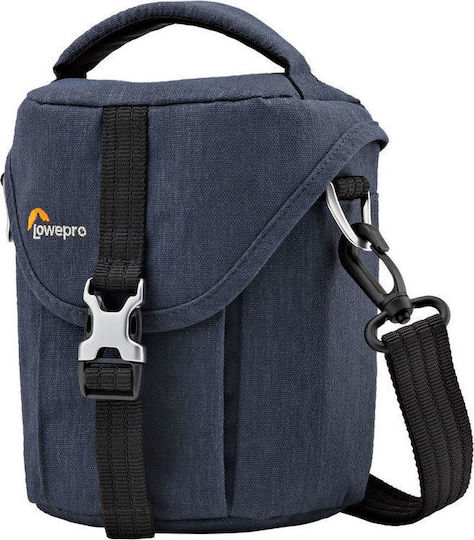 Lowepro Τσάντα Ώμου Φωτογραφικής Μηχανής Scout SH 100 AW (Slate Blue) Μπλε