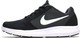 Nike Αthletische Kinderschuhe Laufen Revolution 3 Schwarz