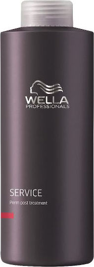 Wella Profesioniști Service Perm Tratament Post Mască De Păr Pentru Reparare 1000ml