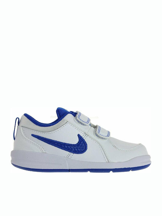 Nike Pico 4 I Kids Sneakers for Boys White