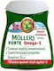 Moller's Forte Omega-3 Cod Liver Oil and Fish O...