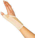 Vita Orthopaedics 03-1-004 Wrist Splint with Thumb Beige