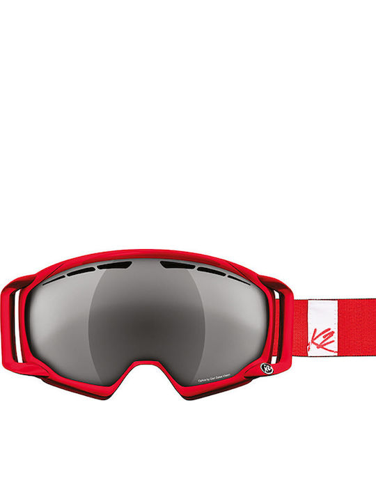 K2 Captura Pro Rusty Μάσκα Σκι & Snowboard Ενηλ...