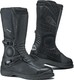 TCX Infinity Gore-Tex Ανδρικές Μπότες Μηχανής Δερμάτινες Gore-Tex Μαύρες