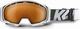 K2 Photometric Gloss Ski & Snowboard Goggles Kids Multicolored with Lens in Orange Color