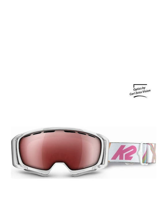K2 Sira Gloss Masca de schi și snowboard Pentru...