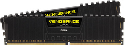 Corsair Vengeance LPX 32GB DDR4 RAM με 2 Modules (2x16GB) και Ταχύτητα 2133 για Desktop