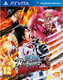 One Piece Burning Blood PSVita