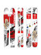 K2 Coomback 104 Ski Schuhe in Rot Farbe