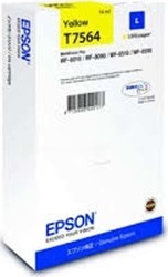Epson T7564 Cartuș de cerneală original pentru imprimante InkJet Galben (C13T756440)