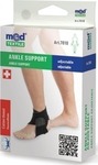 Ortholand Med / Ankle Bandage Ankle Brace with Straps in Black color