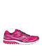 Saucony Guide 9 Γυναικεία Αθλητικά Παπούτσια Running Ροζ