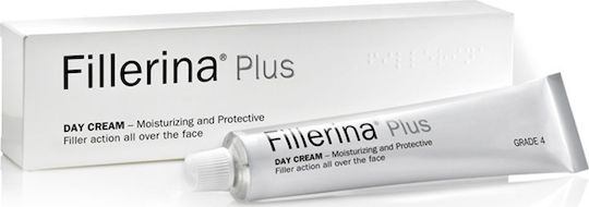 Labo Fillerina Grade 4 24h Creme Gesicht Tag mit SPF15 50ml
