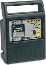 Deca Mach 113 Încărcător Baterie 12V