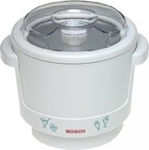 Bosch Mașină de înghețată pentru Mașină de bucătărie 1.1lt